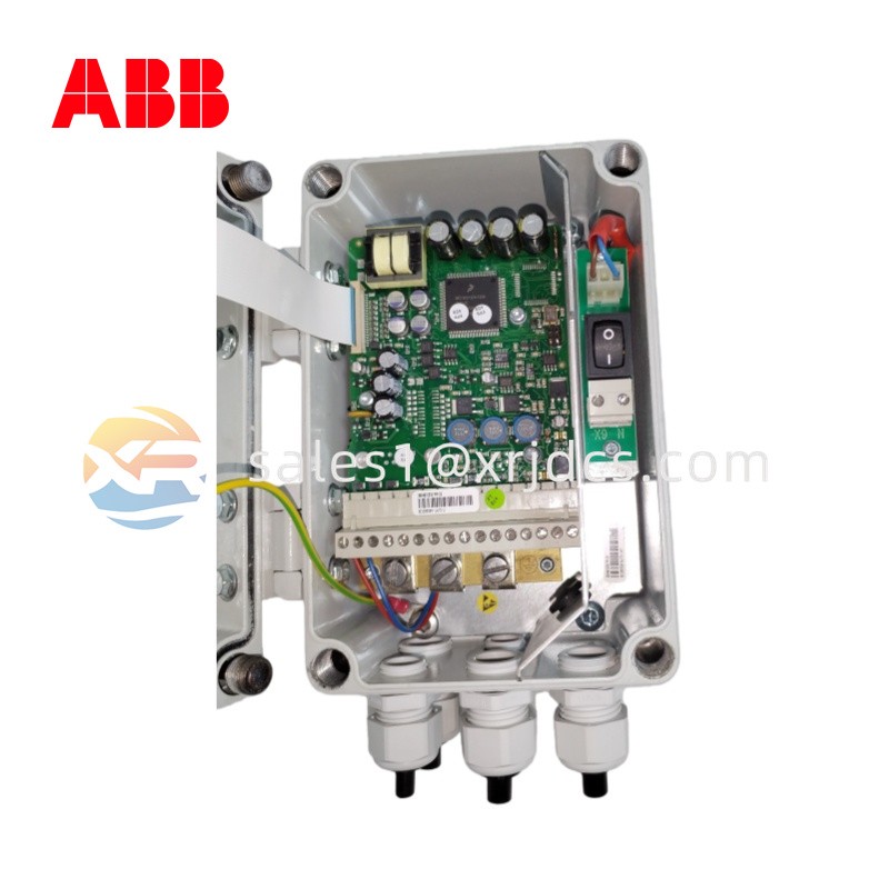 ABB PFEA111-65 (3BSE050090R65) – Precision Feedback & Drive Control Module2